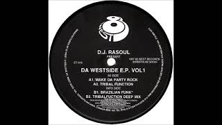 DJ Rasoul - Tribal Function (Deep Mix)