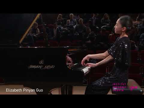 Prize Winners' concert - 4th Jeune Chopin Competition, 31 March.2025, RSI, Lugano