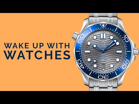 Rolex Submariner & Patek Philippe Nautilus: Luxury Watches by Audemars Piguet & Omega