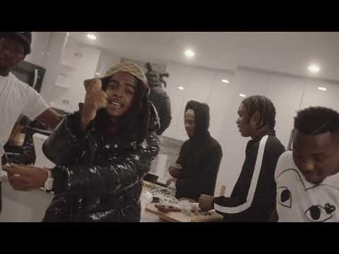 JGREEN - "Pocket Watchin"