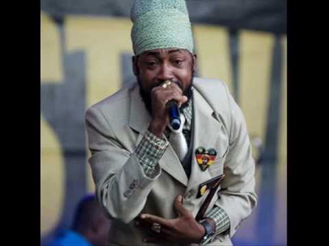 Lutan Fyah - Red, Gold And Green  **A Chaka Rastar Exclusive**
