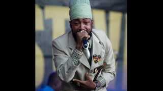 Lutan Fyah - Red, Gold And Green  **A Chaka Rastar Exclusive**