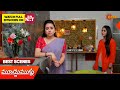 Moodu Mullu Best Scenes 20 May 2025 Gemini TV Telugu Serial