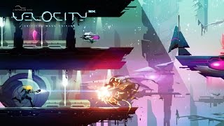Игра Velocity 2X: Critical Mass Edition (PS4)