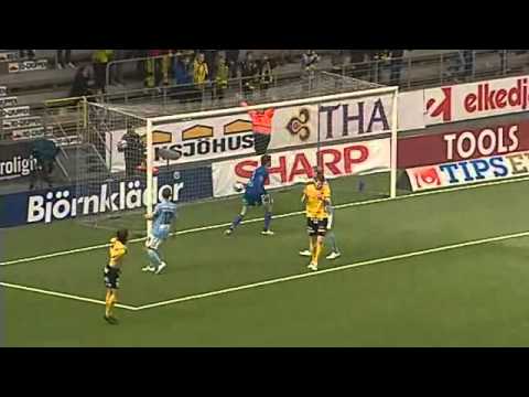 Fotboll : IF Elfsborg vs Gefle IF 3-0 (2011-10-02)