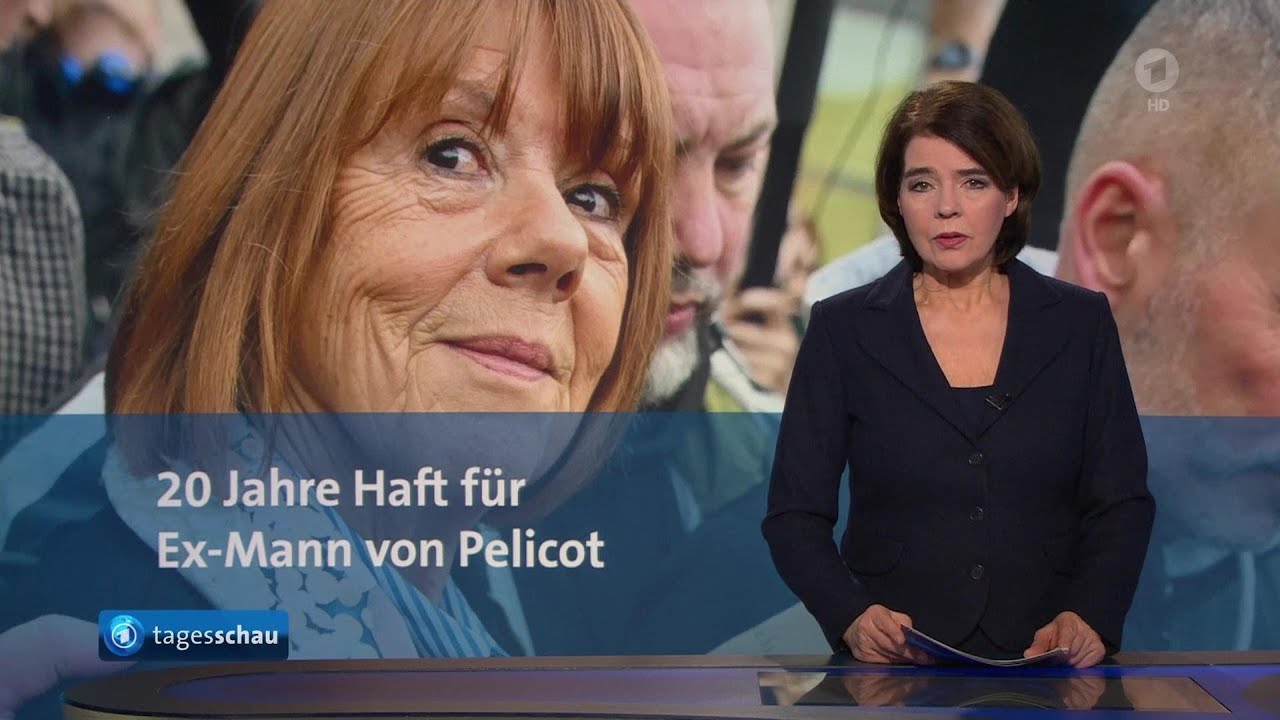 tagesschau 20:00 Uhr, 19.12.2024