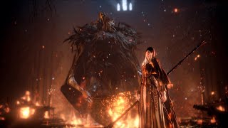 DARK SOULS3 ＃11 奇跡だけでクリア試したい初見　ダークソウル３