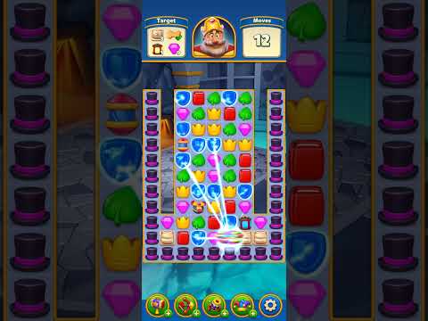 Royal Match Level 3844