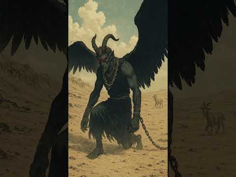 Who was Azazel? - Hebrew Mythology