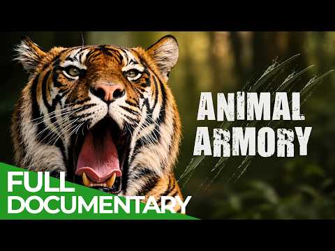Animal Armory: The Ultimate Animal Survival Guide