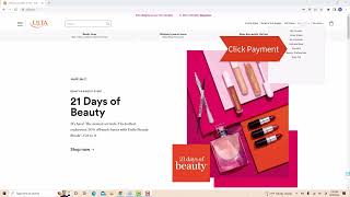 How to Remove a Payment Method from Ulta Beauty