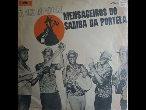 Mensageiros do Samba da Portela - LENÇOS BRANCOS - (Picolino)