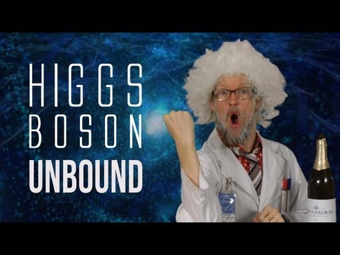 Higgs Boson Unbound - feat. Prof. Scott Ridley [RAP NEWS 14]
