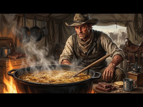 The Cowboy Diet: Why Their Lunch Would Kill a Modern Man