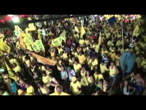 ANTONIO GOMES 45 CONFIANÇA PRA AVANÇAR