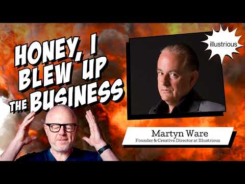 Honey I Blew Up The Band... with Martyn Ware