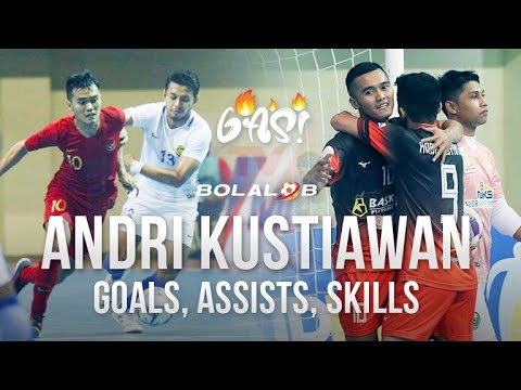 THE PREDATOR! Andri Kustiawan Goal, Assist, and Skill! 🔥🔥🔥
