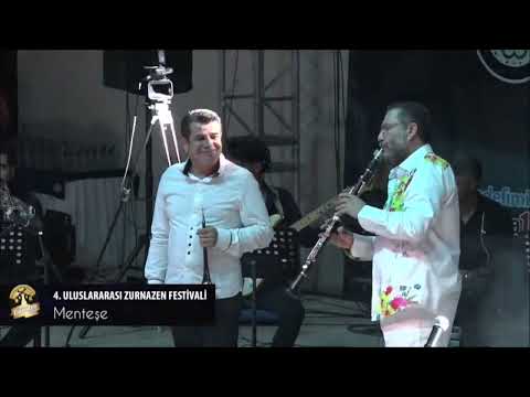 Ünal YÜRÜK ve Hüsnü ŞENLENDİRİCİ - 2018 Muğla Zurnazen Festivalinden