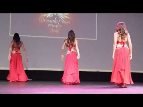 Mercado Persa 2015 - 1º Lugar Trio Clássico