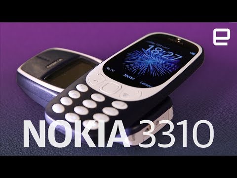 Nokia 3310 | The classic is back!