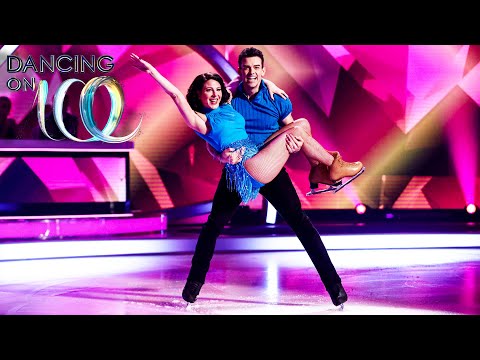 Lucrezia & Brendyn Hit the Headlines! | Dancing on Ice 2020