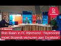 Rob Baan in FC Rijnmond: 'Feyenoord moet Bozeník verhuren aan Excelsior'