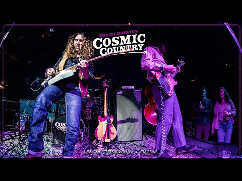 "Darlin' Cory - Arkansas Traveler" - Daniel Donato's Cosmic Country 1/26/2023 Winchester, VA