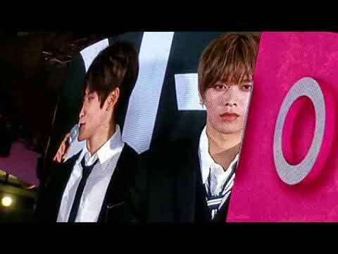 171022 BOF レッドカーペット　NCT127