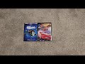 Finding Nemo 2003 DVD And Cars 2006 DVD 6 10 21