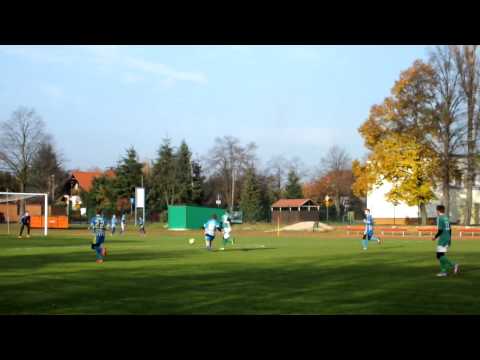 Suchary Suchy Las - Sparta Oborniki 3:2 skrót-gole