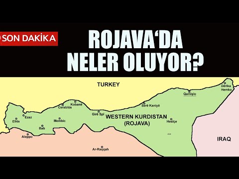 Rojava'da neler oluyor? Mazlum Abdi Şam’a gitti mi? Şam hükümeti neyin peşinde?
