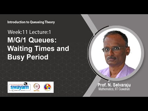 Introduction to Queueing Theory Intro Video