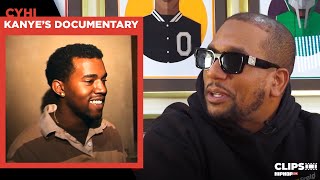 Kanye West's Jeen-Yuhs Doc Was "Eerie" For This Reason According To CyHi The Prynce