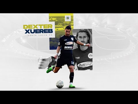 Dexter Xuereb ● RB/RW/CM ● Santa Lucia FC ● 22/23 Highlights