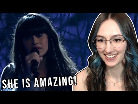 Diana Ankudinova - Wicked Game | Singer Reacts |
