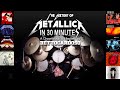 The History of Metallica in 30 Minutes: A ...