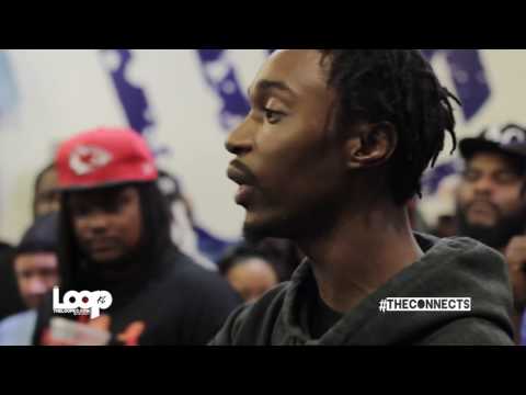 Markie Redmond vs Highspeed Rell