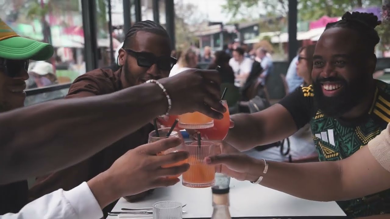 Boy Sayso X Hercules - OGOGORO  [Official Music Video]