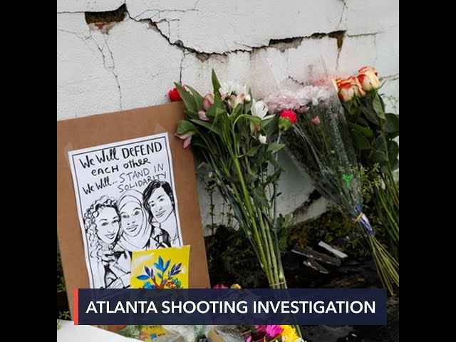 Investigasi atas pembunuhan 6 wanita Asia, 2 lainnya ‘masih jauh dari selesai’ – polisi Atlanta