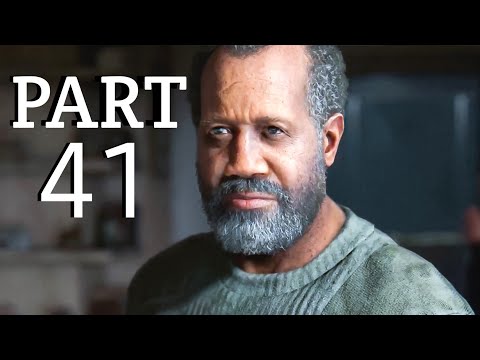 THE LAST OF US 2 Walkthrough Gameplay Part 41 - ISAAC