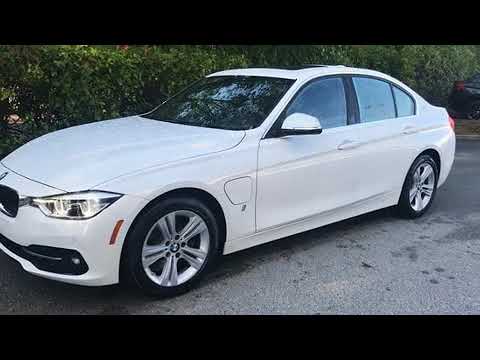 2017 BMW 330e iPerformance in Wilmington, NC 28403