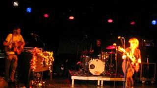 Wallis Bird - Who's listening now- live at Kaserne, Basel