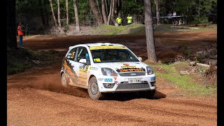 WA Highlights: Forest Rally 2020