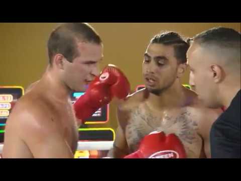 Adam Pokorni vs Mauricio Costa Cardoso - W5 "European League"