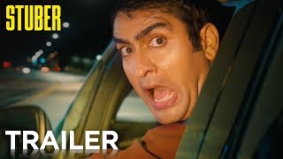 STUBER | OFFICIAL HD TRAILER #2 | 2019