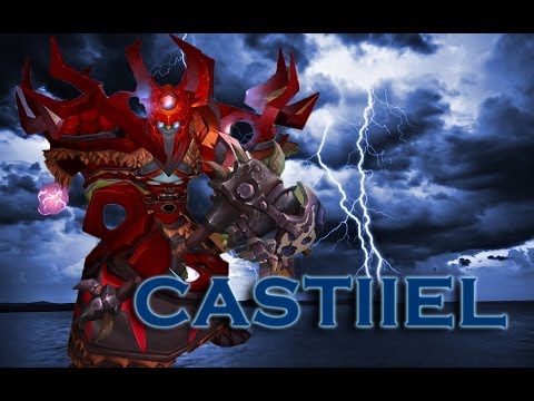 Elemental Shaman Boosting In Arena 5.4