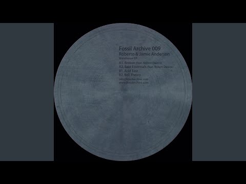 Broken (Warehouse Mix) feat. Robert Owens