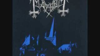 DARK FUNERAL PAGAN FEARS COVER DE MAYHEM