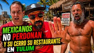 What’s Happening in TULUM The Crisis No One Is Showing You