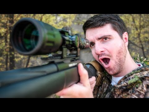 JE TESTE UN SNIPER AIRSOFT CONTRE DES PROS ! #1